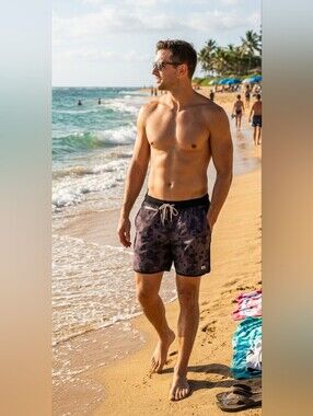 Vuori Banks Short 7" Unlined
